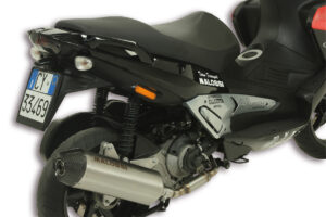 Exosto Mofle Full System Rx Gilera Runner 200 VXR Malossi
