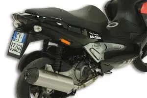Exosto Mofle Full System Rx Gilera Runner 200 VXR Malossi