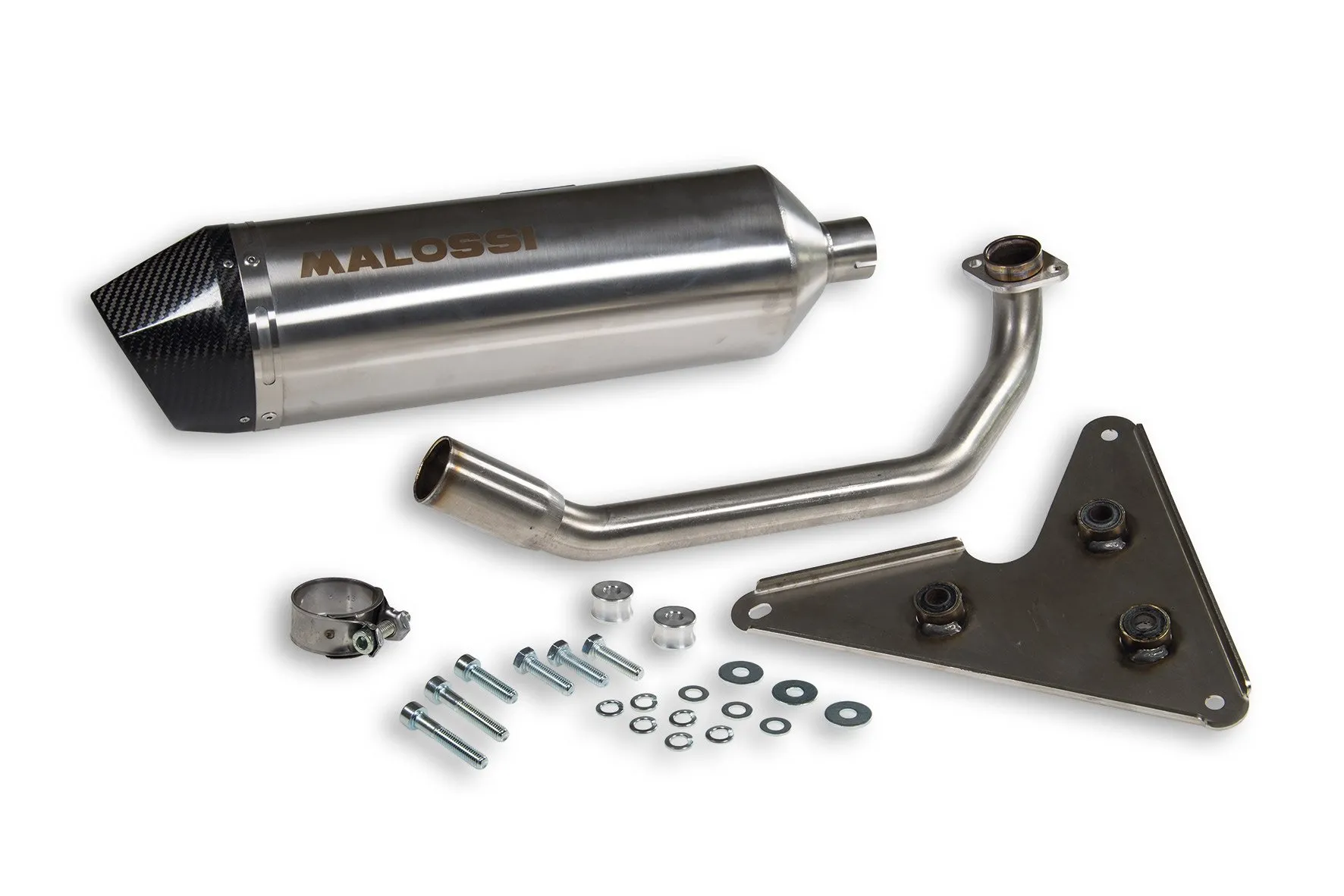 Exosto Mofle Full System Rx Gilera Runner 200 VXR Malossi — vista 2