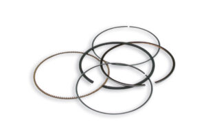 Juego anillos para cilindro 4T 75,5 Malossi