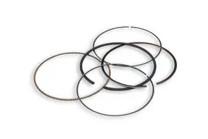 Juego anillos para cilindro 4T 75,5 Malossi