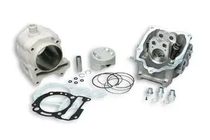 Kit Cilindro Y Culata Derbi Rambla 250 Malossi