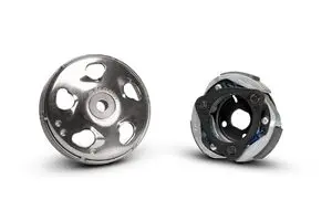 Kit clutch y campana Malossi Yamaha Nmax mejora aceleracion y transmision