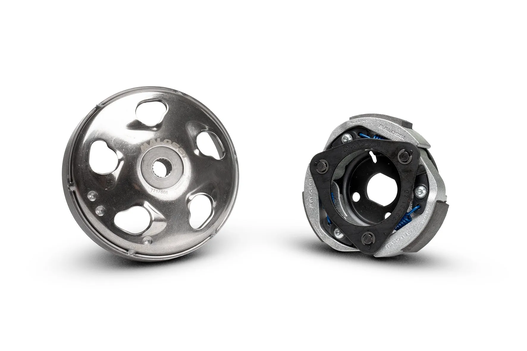 Kit clutch y campana Malossi Yamaha Nmax mejora aceleracion y transmision para YAMAHA NMAX 155