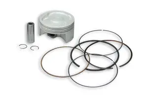 Piston 4T 75,5 mm con bulon Ø 15 Malossi