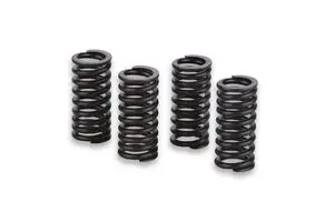 4 Resortes De Valvulas 18,4×40 mm – Ø hilo 2,8 mm Malossi