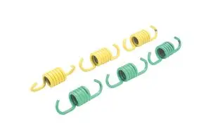 Kit 3 Resortes racing zapatas clutch Yamaha Nmax Connected/Honda Navi/PCX 150 Polini