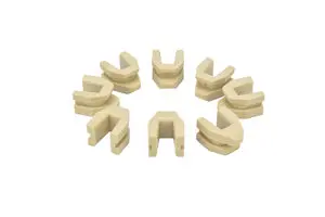 Guias Damper Pines Para Variador Kymco AK550 Tech Pulley