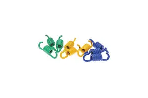 Kit 9 Resortes Racing Para Clutch 3G Polini