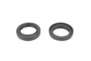 retenedores barras horquilla athena doble labio goma alta resistencia suspension aprilia sr max 300 y gilera runner 200 vxr