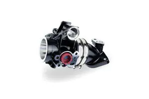 upgrade cuerpo de aceleracion xmax 300 40 vs 42 mm mejora flujo aire motor