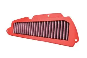 Filtro de aire alto flujo BMC Honda ADV 350 reemplazo OEM mejora rendimiento y flujo de aire moto scooter