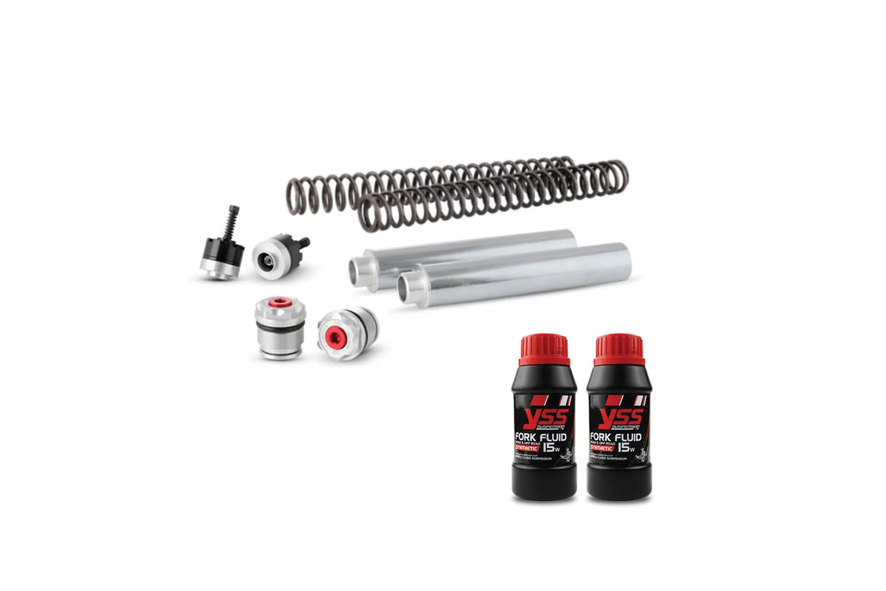 Kit de Mejora Suspensión Delantera YSS Yamaha XMAX 300