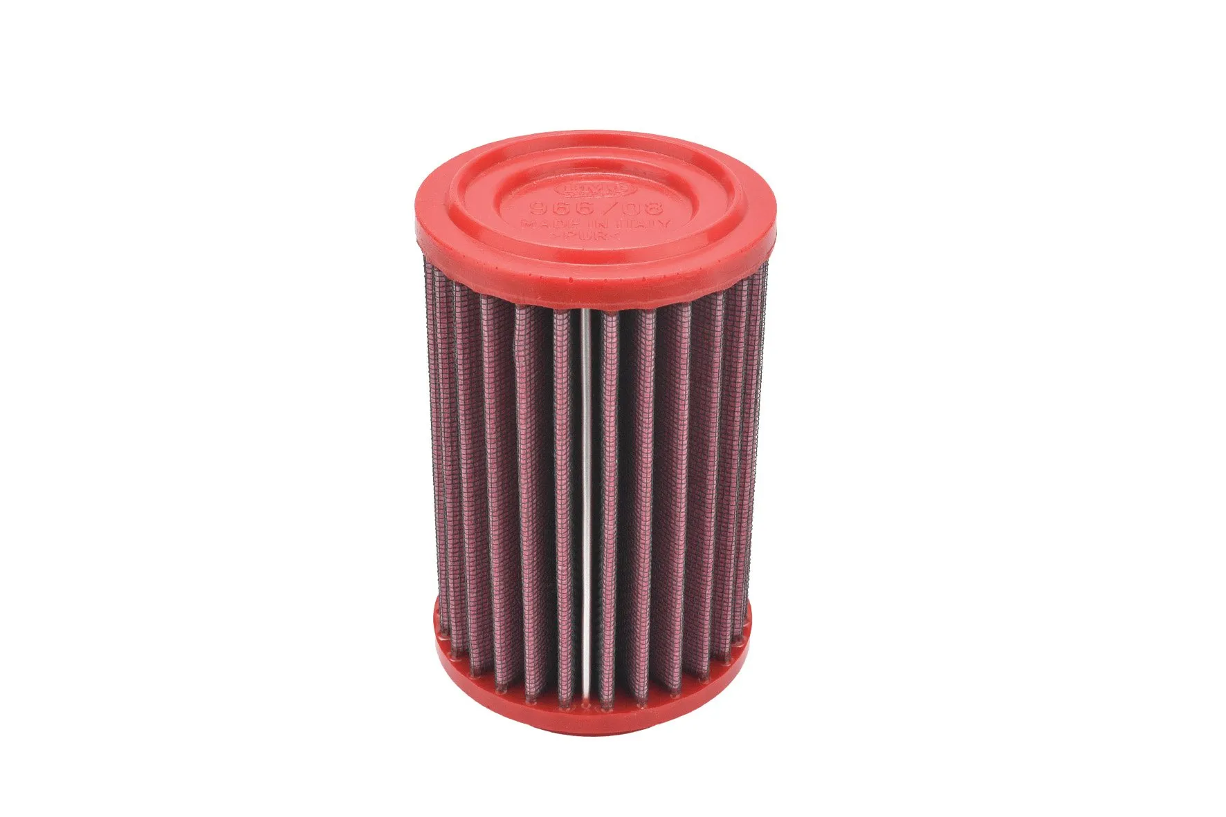 Filtro de aire BMC de reemplazo para Royal Enfield Himalayan 411. Componente lavable y reutilizable que ofrece mayor flujo de aire, mejor respuesta del acelerador y protección avanzada para el motor.