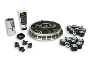 Variador multivar 2000 Mhr Malossi